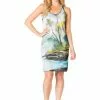 Rasta Imposta Women's Bob Ross Tank Dress -Storybook & Fairytale Costumes Sales bob ross tank dress