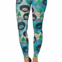 Rasta Imposta Bob Ross Women's Leggings