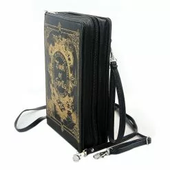 Comeco Book Of Spells Purse -Storybook & Fairytale Costumes Sales book of spells purse alt 1