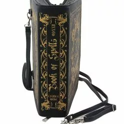 Comeco Book Of Spells Purse -Storybook & Fairytale Costumes Sales book of spells purse alt 3