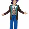Smiffys Crazy Hatter Costume For Boys -Storybook & Fairytale Costumes Sales boys crazy hatter costume