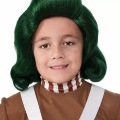 Rubies Costume Co. Inc Kids Oompa Loompa Wig