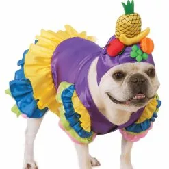 Rubies Costume Co. Inc Brazilian Bombshell Pet Costume -Storybook & Fairytale Costumes Sales brazilian bombshell pet costume alt 1