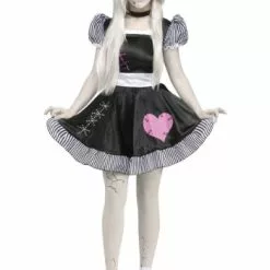 Fun World Broken Doll Adult Costume