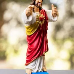 Snap Creative Buddy Christ Figure -Storybook & Fairytale Costumes Sales buddy christ figurine alt 2