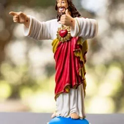 Snap Creative Buddy Christ Figure -Storybook & Fairytale Costumes Sales buddy christ figurine alt 3