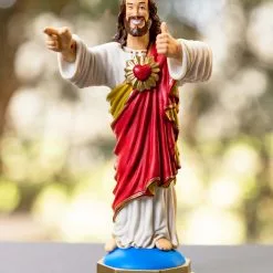 Snap Creative Buddy Christ Figure