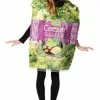 Rasta Imposta Caesar Salad Kit Costume For Adult -Storybook & Fairytale Costumes Sales caesar salad kit costume
