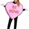 Fun Costumes Candy Heart Costume For Adults 2 Fun Costumes Candy Heart Costume For Adults -Storybook & Fairytale Costumes Sales candy heart adult costume