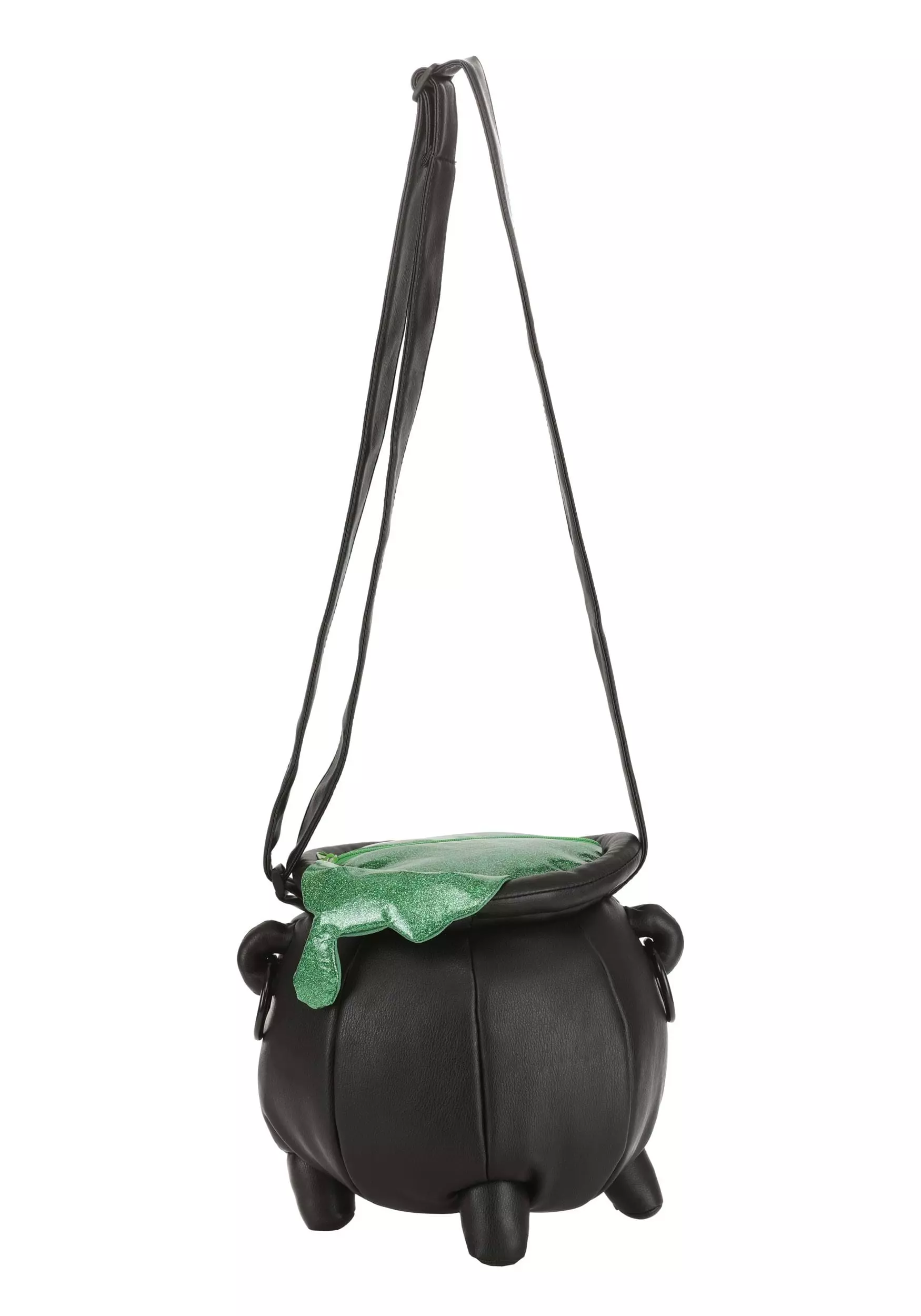Shenzhen Meg Bags Co. Ltd Cauldron Witch Costume Companion Purse 4 Shenzhen Meg Bags Co. Ltd Cauldron Witch Costume Companion Purse - Image 2
