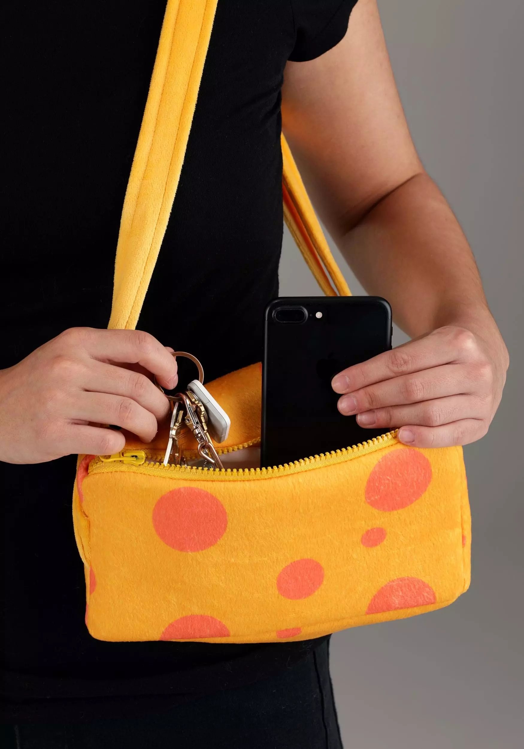 Suzhou Zhongsheng Imp & Exp Co., Ltd Cheese Block Costume Companion 4 Suzhou Zhongsheng Imp & Exp Co., Ltd Cheese Block Costume Companion - Image 2