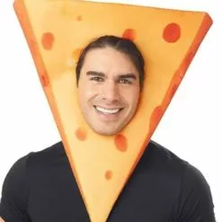 Seasons (HK) Ltd. Cheese Head Mask