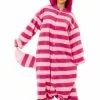 Sazac Cheshire Cat Pajama Costume