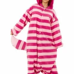 Sazac Cheshire Cat Pajama Costume