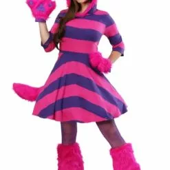 Fun Costumes Cheshire Cat Plus Size Women's Costume