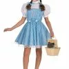 Rubies Costume Co. Inc Kids Deluxe Dorothy Costume -Storybook & Fairytale Costumes Sales child deluxe dorothy costume