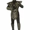 Rubies Costume Co. Inc Child Gold Dragon Warrior Ninja Costume