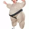 Rubies Costume Co. Inc Child Inflatable Sumo Costume