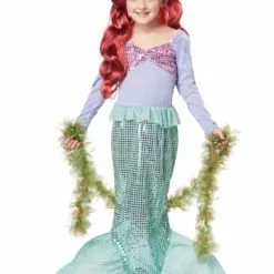 California Costume Collection Child Mermaid Costume