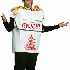 Rasta Imposta Chinese Take Out Costume