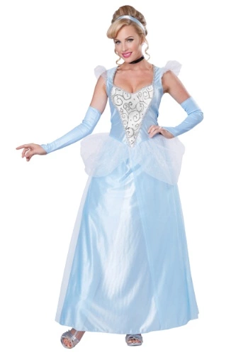California Costume Collection Women's Classic Cinderella Costume 3 California Costume Collection Women's Classic Cinderella Costume