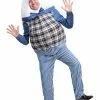 Fun Costumes Classic Humpty Dumpty Adult Costume -Storybook & Fairytale Costumes Sales classic humpty dumpty adult costume