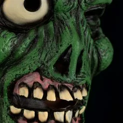 Oktober Studios Adult Classic Green Monster Mask 8 Oktober Studios Adult Classic Green Monster Mask -Storybook & Fairytale Costumes Sales classic monster mask alt 2