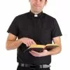 Fun Costumes Classic Priest Exclusive Halloween Costume -Storybook & Fairytale Costumes Sales classic priest costume