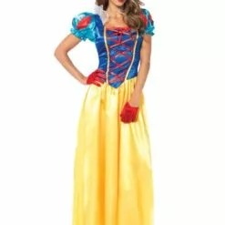 LEG AVENUE Classic Snow White Women's Costume