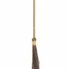 Boloparty Classic Wicked Witch Broom Costume Prop