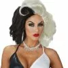 California Costume Collection Womens Cruel Diva Wig