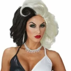 California Costume Collection Womens Cruel Diva Wig
