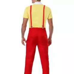 Fun Costumes Dapper Tweedle Dee/Dum Mens Plus Size Costume -Storybook & Fairytale Costumes Sales dapper tweedle dee dum mens plus size costume 1