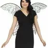 Fun World Dark Fairy Wings Accessory