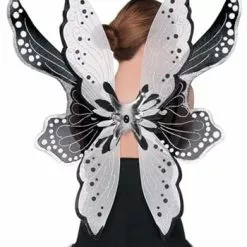 AMSCAN Dark Fairy Wings For Adults