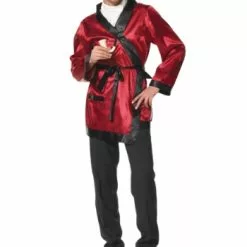 Decadent Bachelor Costume