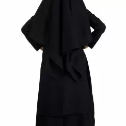 Fun Costumes Deluxe Nun Costume -Storybook & Fairytale Costumes Sales deluxe nun alt 2