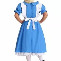 Fun Costumes Deluxe Plus Size Alice Costume 5 Fun Costumes Deluxe Plus Size Alice Costume -Storybook & Fairytale Costumes Sales deluxe plus size alice costume 1