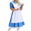 Fun Costumes Deluxe Plus Size Alice Costume 2 Fun Costumes Deluxe Plus Size Alice Costume -Storybook & Fairytale Costumes Sales deluxe plus size alice costume