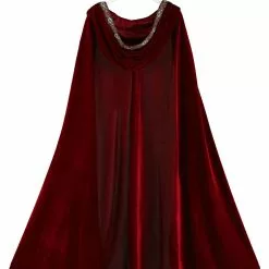 Fun Costumes Deluxe Red Riding Hood Costume -Storybook & Fairytale Costumes Sales deluxe red riding hood alt 11