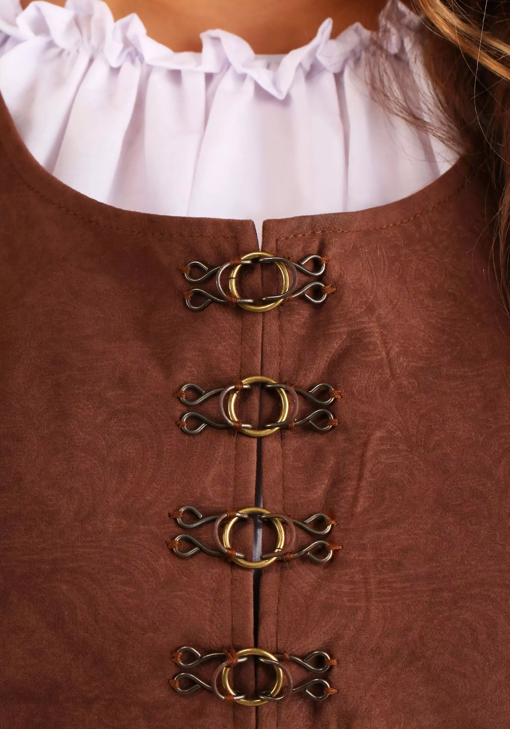 Fun Costumes Deluxe Red Riding Hood Plus Size Costume 9 Fun Costumes Deluxe Red Riding Hood Plus Size Costume - Image 7