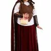Fun Costumes Deluxe Red Riding Hood Plus Size Costume