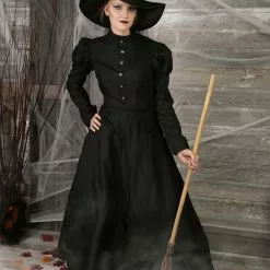 Fun Costumes Womens Deluxe Witch Costume