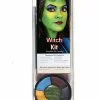 Graftobian Deluxe Witch Make Up Kit -Storybook & Fairytale Costumes Sales deluxe witch makeup kit