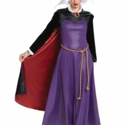 Disguise Women's Deluxe Evil Queen Costume