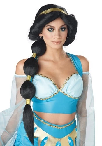 California Costume Collection Desert Princess Wig For Women 3 California Costume Collection Desert Princess Wig For Women