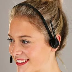 QINGDAO XU PING INDUSTRIAL AND TRADING CO.,LTD Diva Headset Costume Accessory 9 QINGDAO XU PING INDUSTRIAL AND TRADING CO.,LTD Diva Headset Costume Accessory -Storybook & Fairytale Costumes Sales diva headset costume accessory alt 3