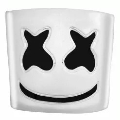 InSpirit DJ Marshmello Light Up Mask For Adults