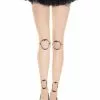 MUSIC LEGS Women's Jointed Doll Tights -Storybook & Fairytale Costumes Sales doll tights