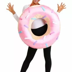 Bluenet Adult Donut Costume